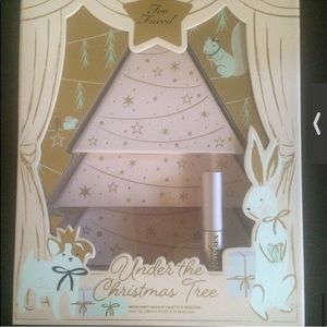 Too Faced Under The Christmas Tree Set